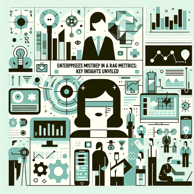 Enterprises Misstep in RAG Metrics: Key Insights Unveiled