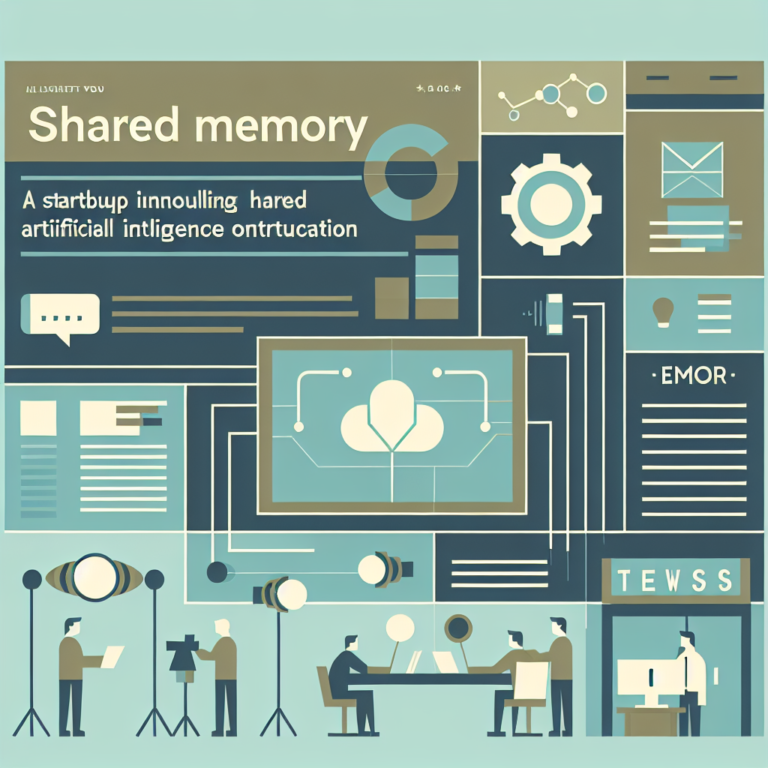 Startup Unveils Shared Memory for AI Orchestration