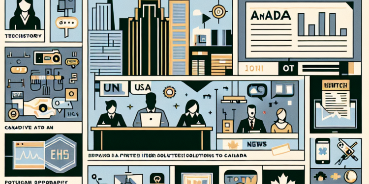 FinTech Startup Expands U.S. Solutions to Canada FinTech Startup Expands U.S. Solutions to Canada