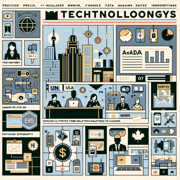 FinTech Startup Expands U.S. Solutions to Canada