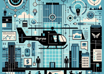 Skyryse Secures 0M to Simplify Helicopter Flying