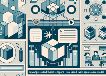 Qwen3-Coder-Next Boosts Repo Task Speed with Open Source Model