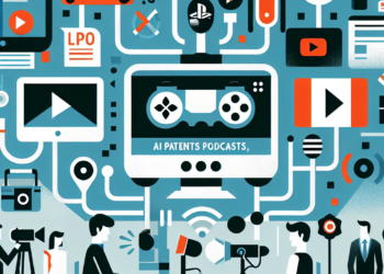 Sony Patents AI Podcasts with PlayStation Characters