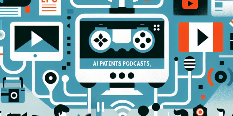 Sony Patents AI Podcasts with PlayStation Characters
