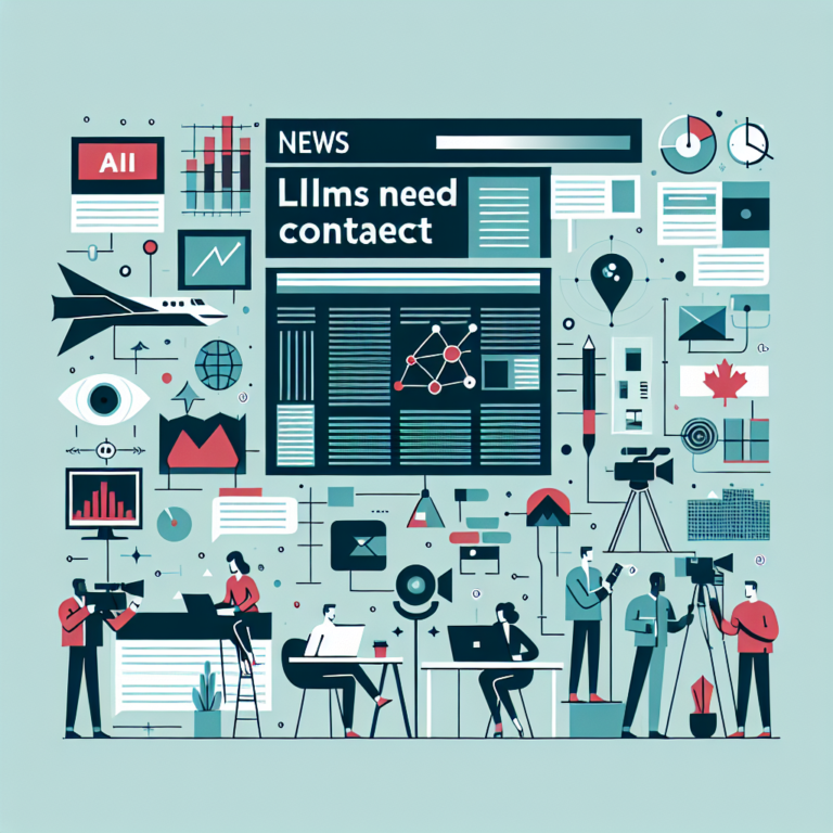 LLMs Need Context: Startup Tackles Real-Time AI Challenges