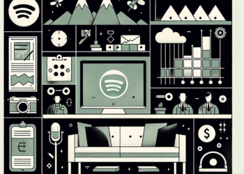 Spotify Expands to Physical Books, Enhances Audiobook Features