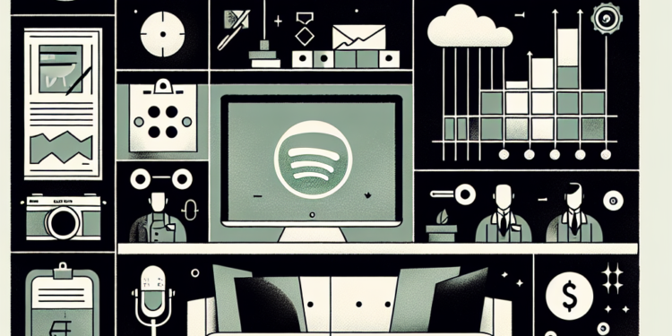 Spotify Expands to Physical Books, Enhances Audiobook Features