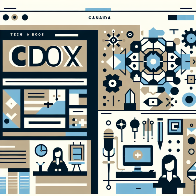 cDox Launches in Canada as a New Alternative to Google Docs