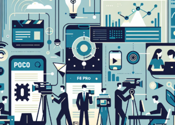 Poco Unveils F8 Pro: A Straightforward Android Choice
