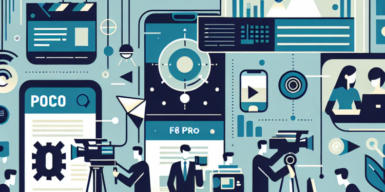 Poco Unveils F8 Pro: A Straightforward Android Choice