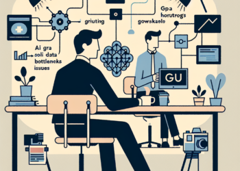 Startup Tackles AI Data Bottleneck, Not GPU Shortage