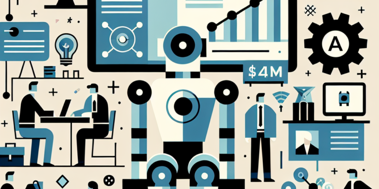 Haply Robotics Secures M to Develop Physical AI Controls