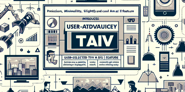Taiv Introduces User-Selected TV Ads Feature Taiv Introduces User-Selected TV Ads Feature