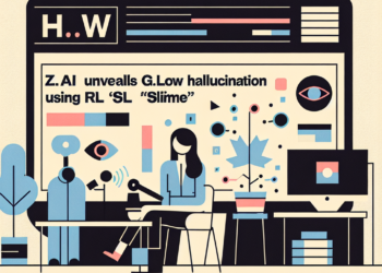 z.ai Unveils GLM-5 with Low Hallucination Using RL ‘Slime’