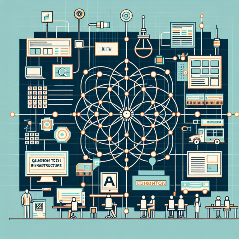 Edmonton’s Quantum Infrastructure Built by BetaKit
