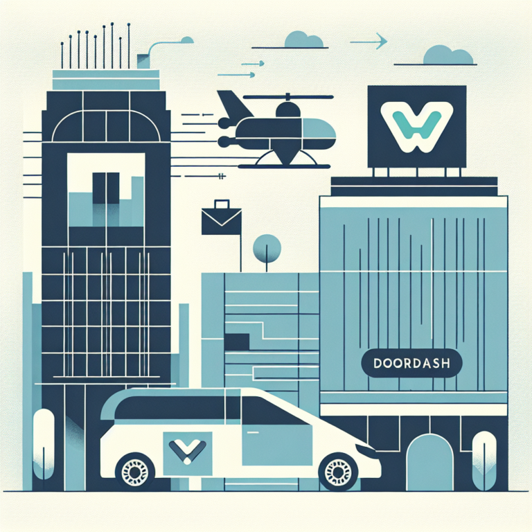 Waymo Enlists DoorDash Drivers to Close Self-Driving Car Doors