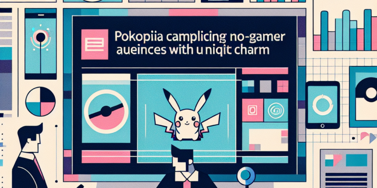 Pokopia Gains Attention from Non-Gamers with Unique Appeal