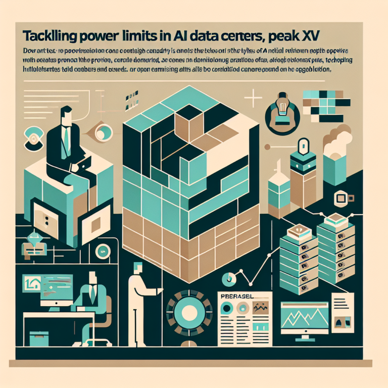 C2i Tackles Power Limits in AI Data Centers with Peak XV Support