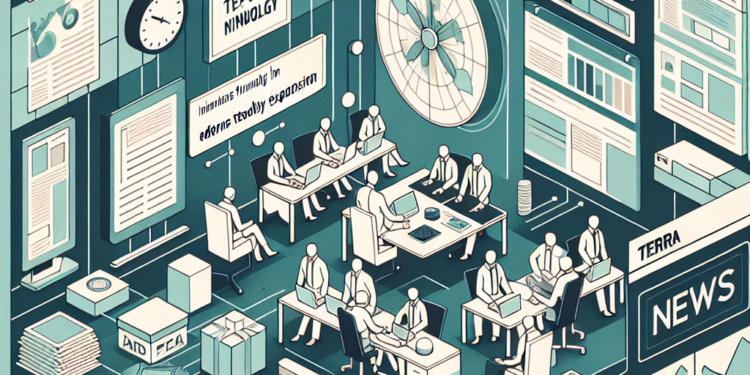 Terra Industries Secures M Funding in Defense Tech Expansion Terra Industries Secures M Funding in Defense Tech Expansion