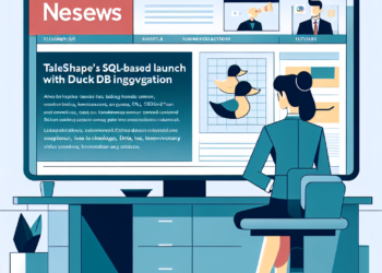 Taleshape Launches SQL-Based Data Tool with DuckDB Integration