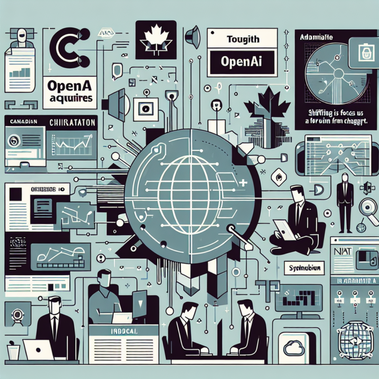 OpenAI Acquires OpenClaw, Shifts Focus from ChatGPT