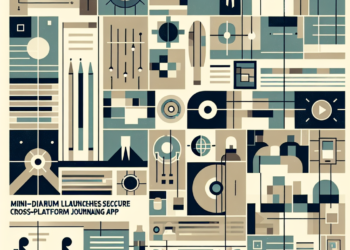 Mini-Diarium Launches Secure Cross-Platform Journaling App