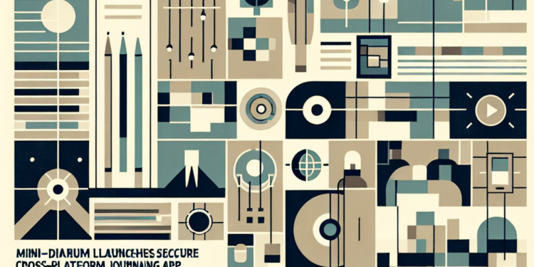 Mini-Diarium Launches Secure Cross-Platform Journaling App