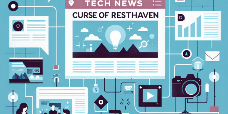 Toronto’s Indie Dev Launches ‘Curse of Resthaven’ Game