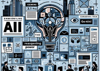 Google Unveils Gemini 3.1 Pro, Boosts AI Reasoning Power