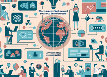 Olserra Launches Symplex Protocol for AI Interoperability Olserra Launches Symplex Protocol for AI Interoperability