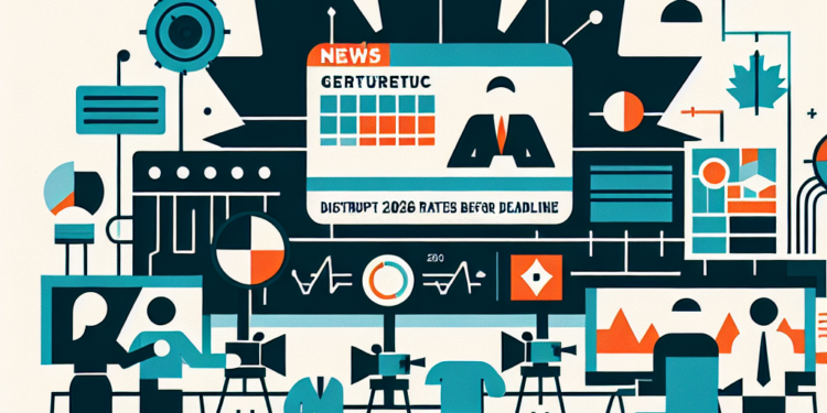 TechCrunch: Secure Disrupt 2026 Rates Before Deadline