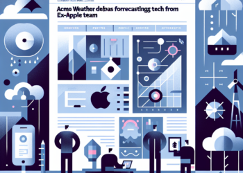 Acme Weather Debuts New Forecasting Tech from Ex-Apple Team