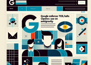 Google Enforces ToS, Halts OpenClaw Use on Antigravity