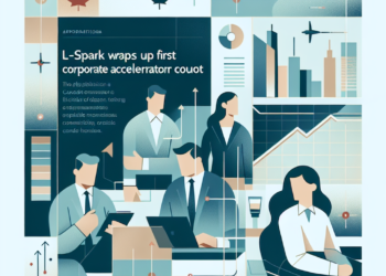 L-Spark Wraps Up First Corporate Accelerator Cohort