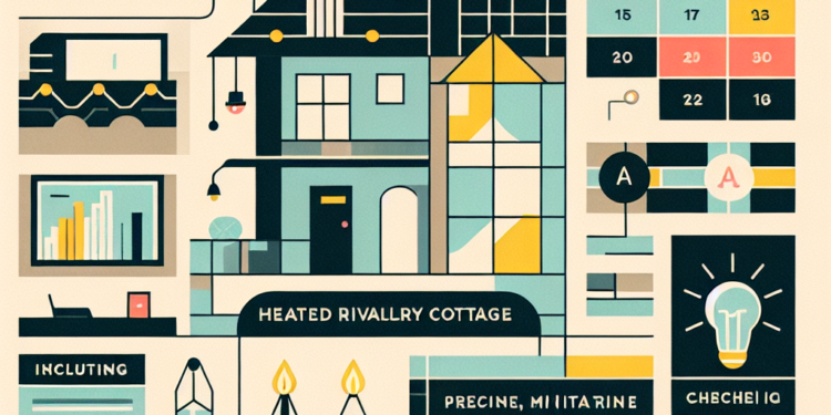 Airbnb Lists Heated Rivalry Cottage for Upcoming Stays