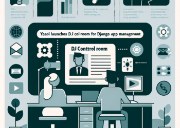 Yassi Launches DJ Control Room for Django App Management