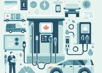 Canada Boosts EV Charging with 2,000 New Ports: Report