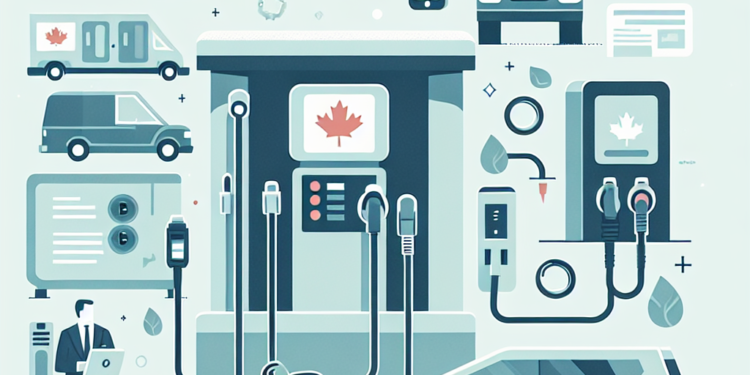 Canada Boosts EV Charging with 2,000 New Ports: Report