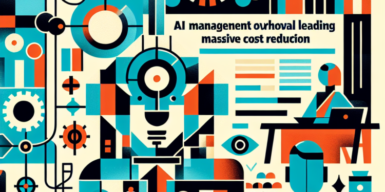 AT&T Overhauls AI Management, Cuts Costs by 90% AT&T Overhauls AI Management, Cuts Costs by 90%