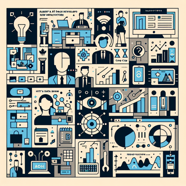Alberta’s AI Data Boom: XYZ Corp Develops New Infrastructure