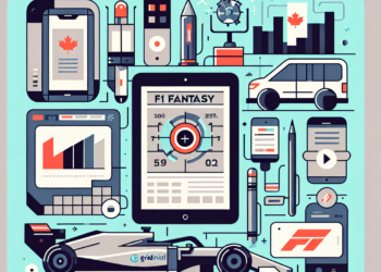 GridRival Launches F1 Fantasy App for New Fans