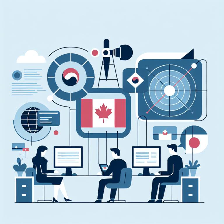 YSpace Connects Canada and Korea in Tech Collaboration