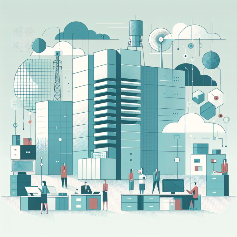 BetaKit Explores Space-Based Data Centers to Reduce Earth Load