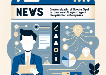 Google’s Opal Reveals New AI Agent Blueprint for Enterprises