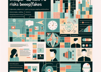 WhisperAI Explores New AI Risks Beyond Deepfakes