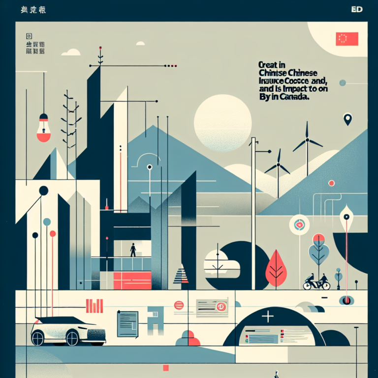 Chinese EV Insurance Costs Rise: Impact on BYD in Canada