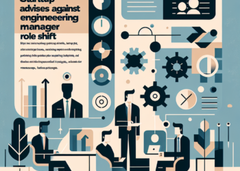 Startup Advises Against Engineering Manager Role Shift