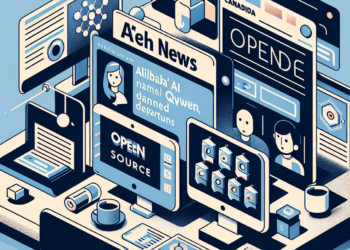 Alibaba Qwen AI Faces Key Departures After Open Source Move