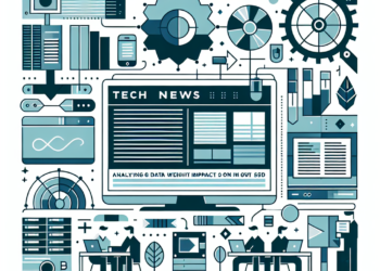 TechCo Analyzes Data Weight Impact on SSD Performance