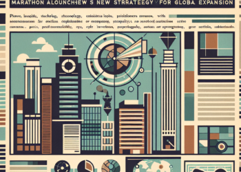 Marathon Launches New Strategy for Global Expansion